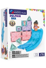 Magna-Tiles Magna-Tiles Dolphin Bay 13 Piece Set