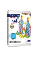 Magna-Tiles MicroMags Travel Deluxe