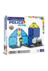 Magna-Tiles Police Patrol Magna-Tiles