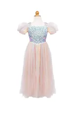 Great Pretenders Rainbow Sherbert Sparkle Dress 3/4