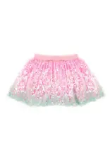 Great Pretenders Sorbet Swirl Skater Skirt Size 4-6
