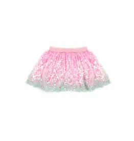 Great Pretenders Sorbet Swirl Skater Skirt Size 4-6