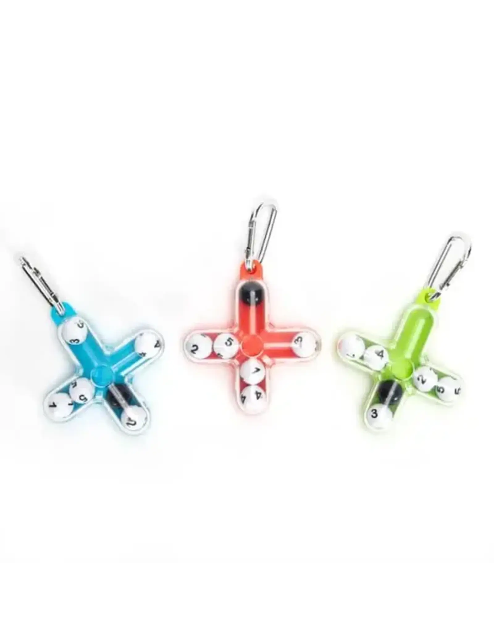 Fat Brain Toy Co. Tiltago Keychain