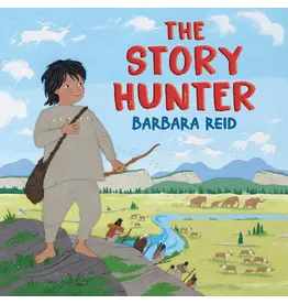 Scholastic The Story Hunter
