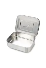 LunchBots Lunchbots Medium Uno Lunch Box Steel Lid