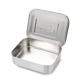 LunchBots Lunchbots Medium Uno Lunch Box Steel Lid