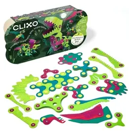 CLIXO Clixo Dino Adventure