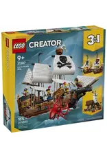 LEGO LEGO Iconic Pirate Ship