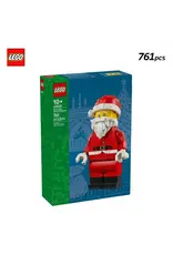 LEGO LEGO Up-Scaled Santa Minifigure