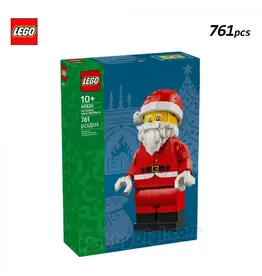 LEGO LEGO Up-Scaled Santa Minifigure