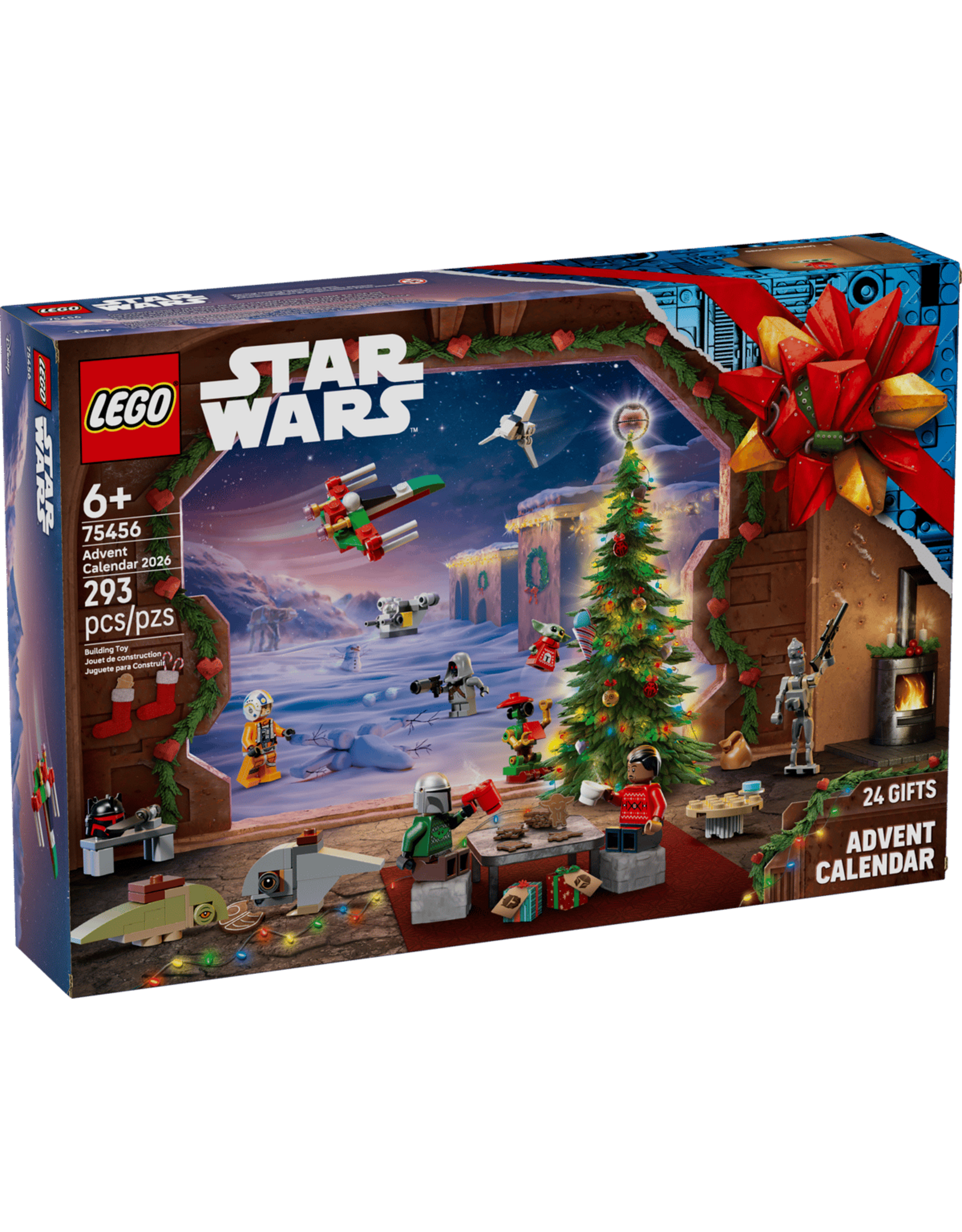 LEGO LEGO Star Wars Advent Calendar 2026