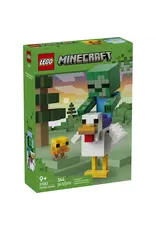 LEGO LEGO Chicken Jockey