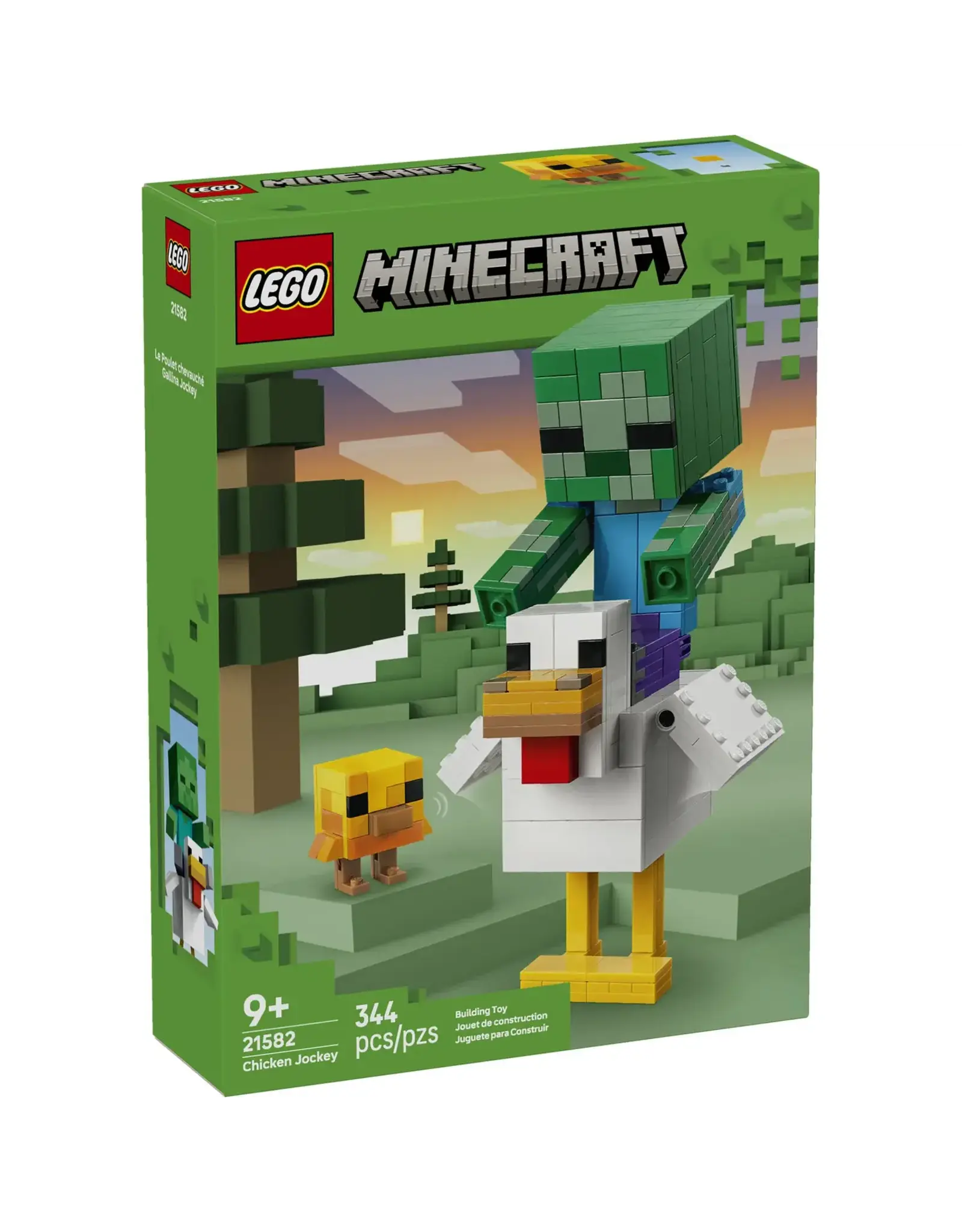 LEGO LEGO Chicken Jockey