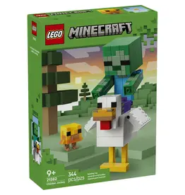 LEGO LEGO Chicken Jockey