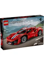 LEGO LEGO Ferrari 488 PISTA Car