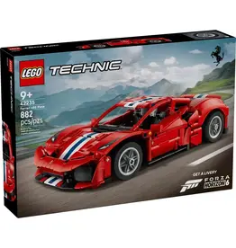 LEGO LEGO TECHNIC Ferrari 488 PISTA Car
