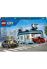 LEGO LEGO Drive-Through Car Wash