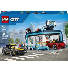 LEGO LEGO Drive-Through Car Wash