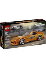 LEGO LEGO The Fast and The Furious Toyota Supra MK4