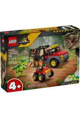LEGO LEGO Young T. rex Transport Truck