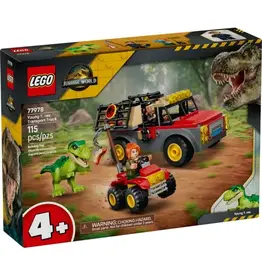 LEGO LEGO Young T. rex Transport Truck