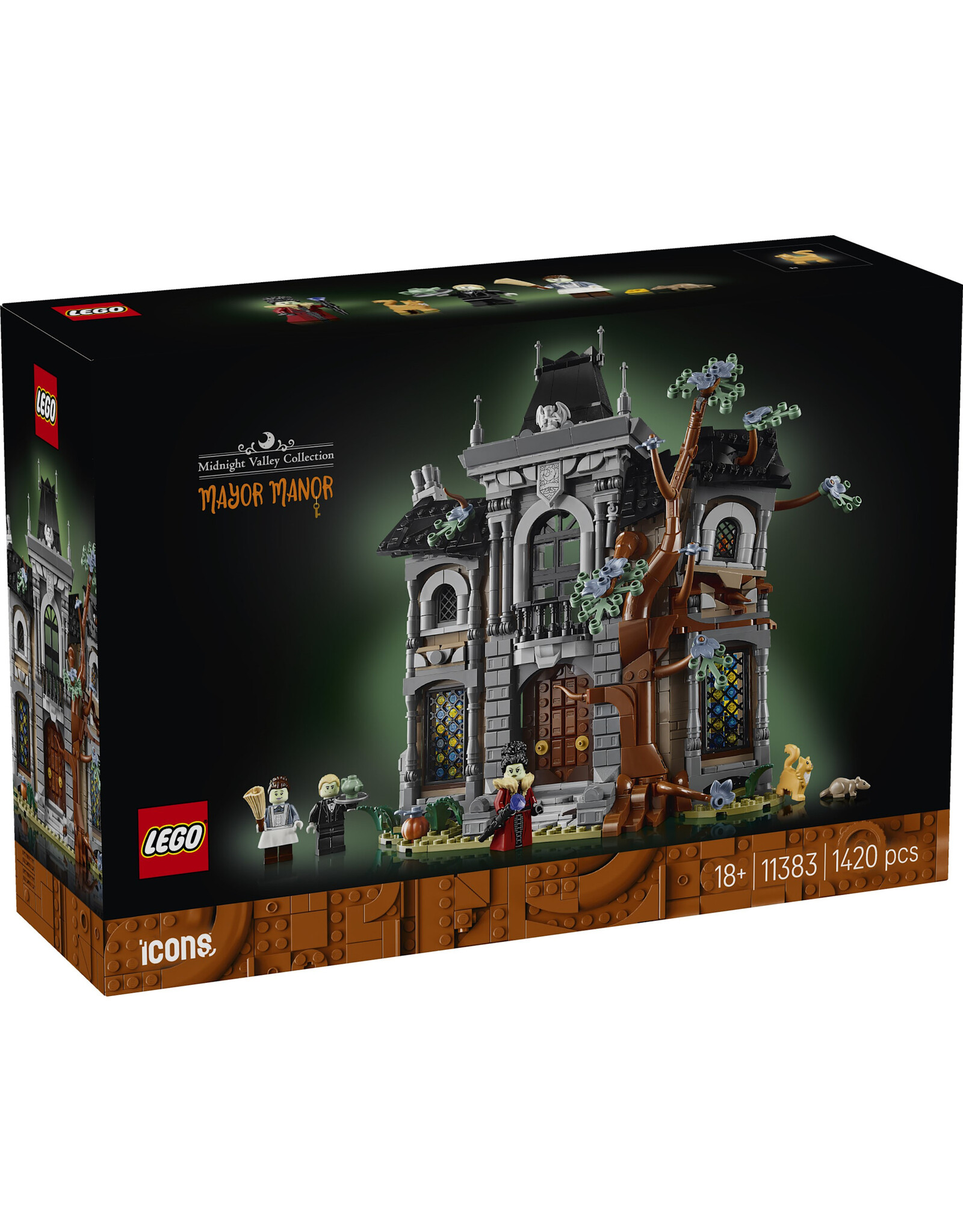 LEGO LEGO Mayor Manor