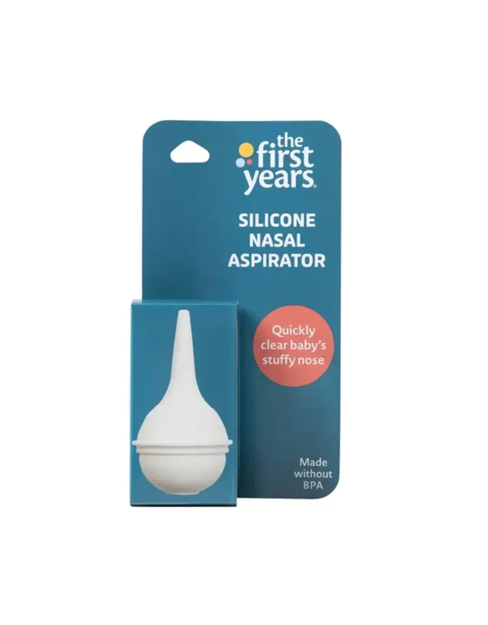 Silicone Nasal Aspirator