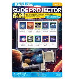 4M Slide Projector Space Explorer