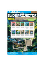 4M Slide Projector Ancient Dinosaurs