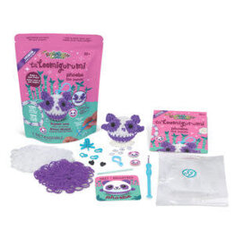 Rainbow Loom Rainbow Loom lil Loomigurumi Phoebe the Panda