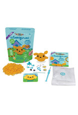 Rainbow Loom Rainbow Loom Lil Loomigurumi Kit Golden Retriever