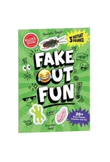 Klutz Fake Out Fun