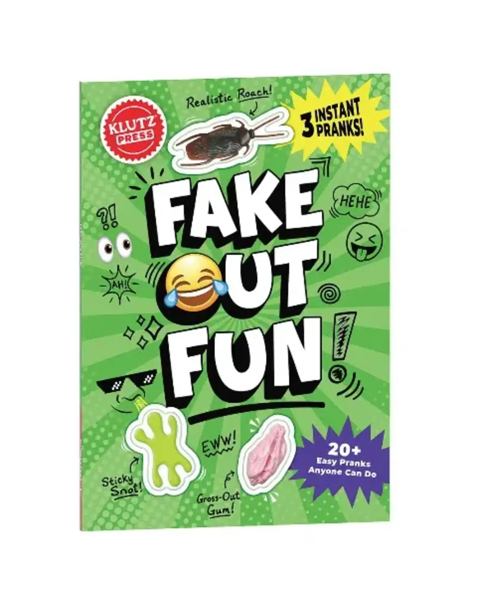 Klutz Fake Out Fun