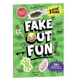 Klutz Fake Out Fun