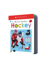 Scholastic My First Canadian Hockey