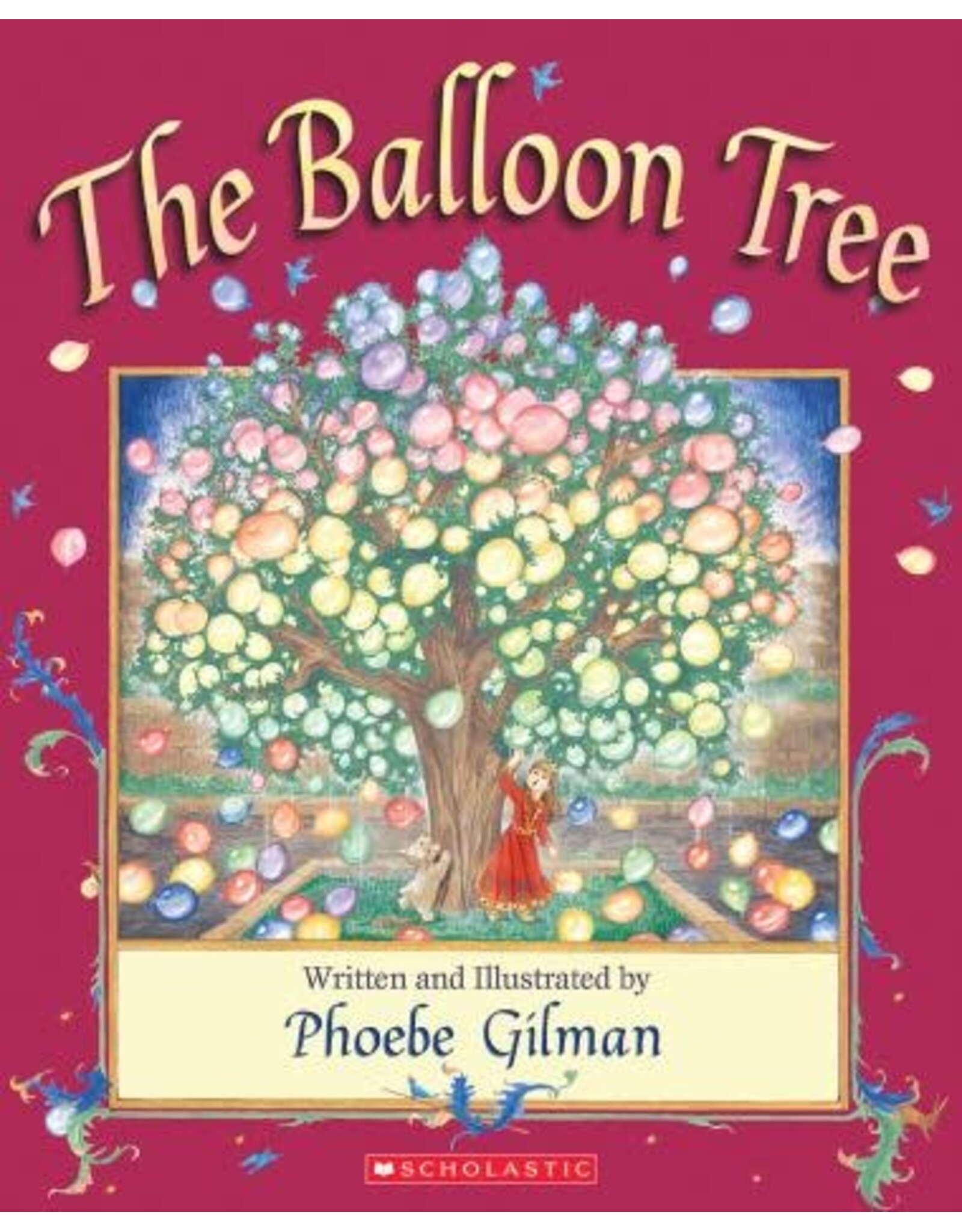 Scholastic The Balloon Tree