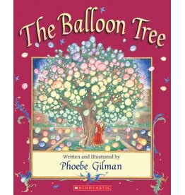 Scholastic The Balloon Tree