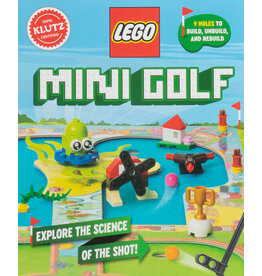 Klutz Klutz LEGO Mini Golf