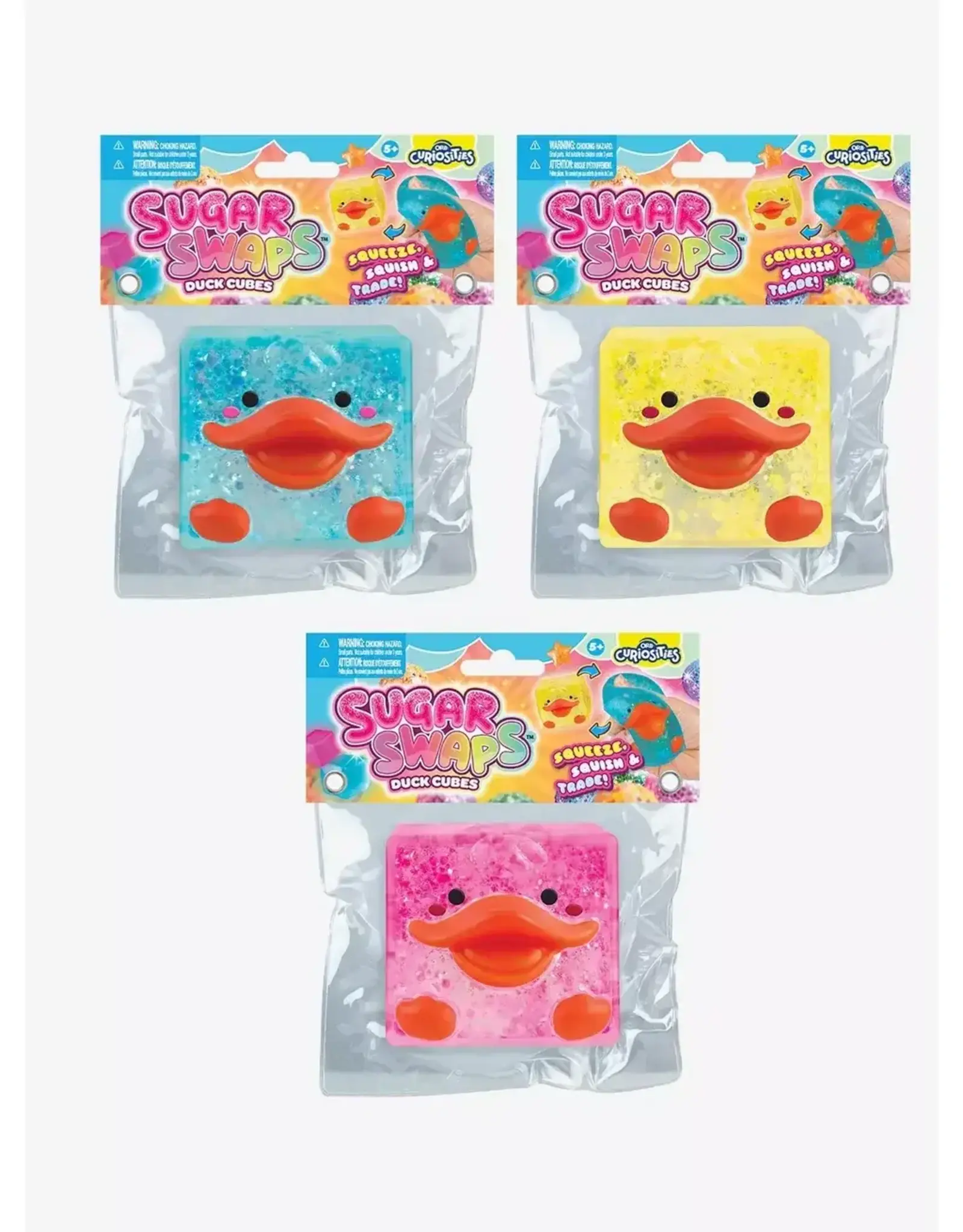 Orb Factory Sugar Swaps Duck Cubes