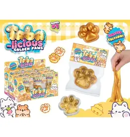 Orb Factory Taba-licious Golden Paws