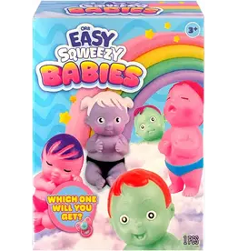 Orb Factory Easy Sqweezy Babies Blind Box
