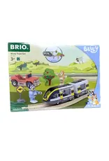 Brio Bluey Train Set