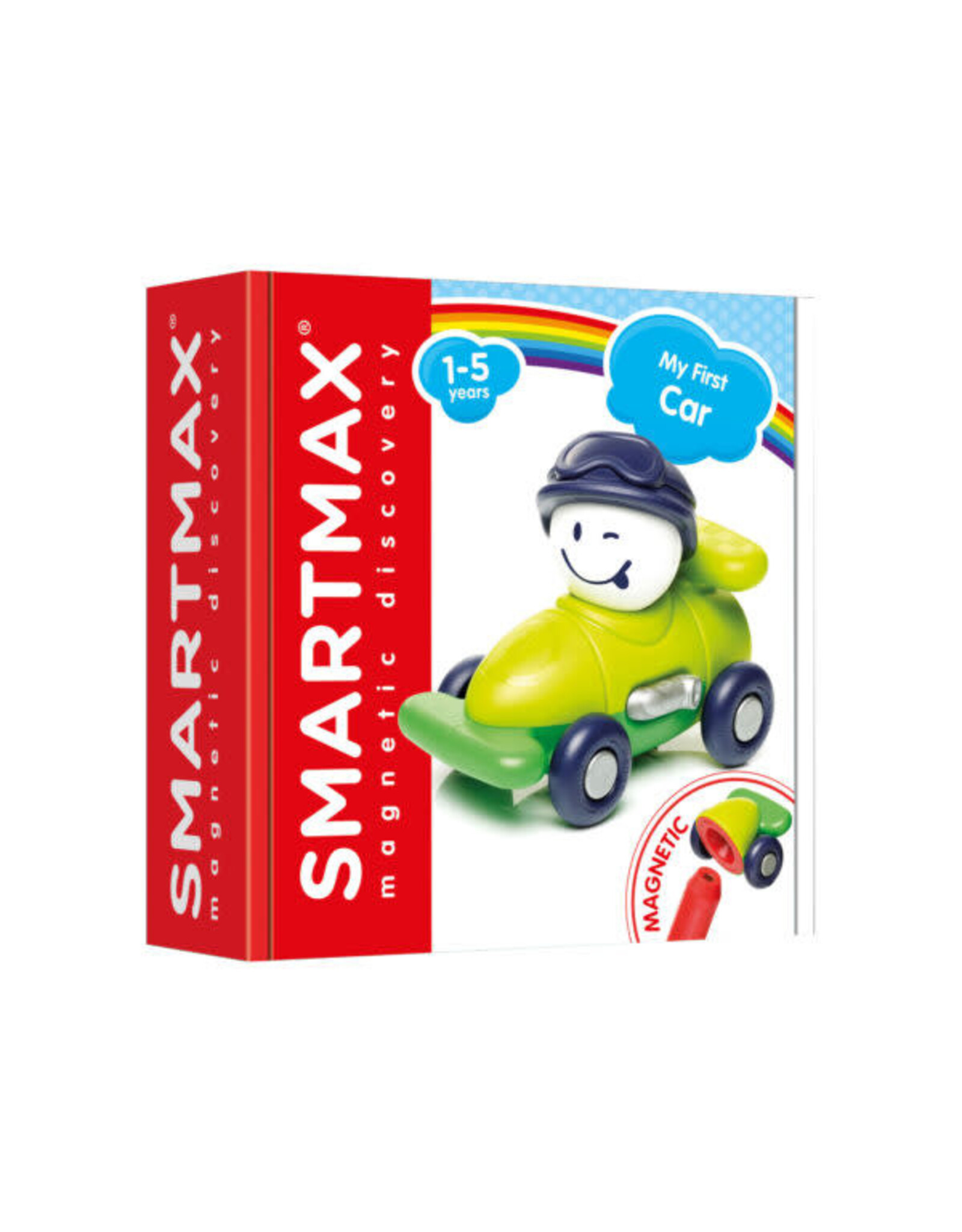 Smart Toys and Games SMARTMAX My First Car