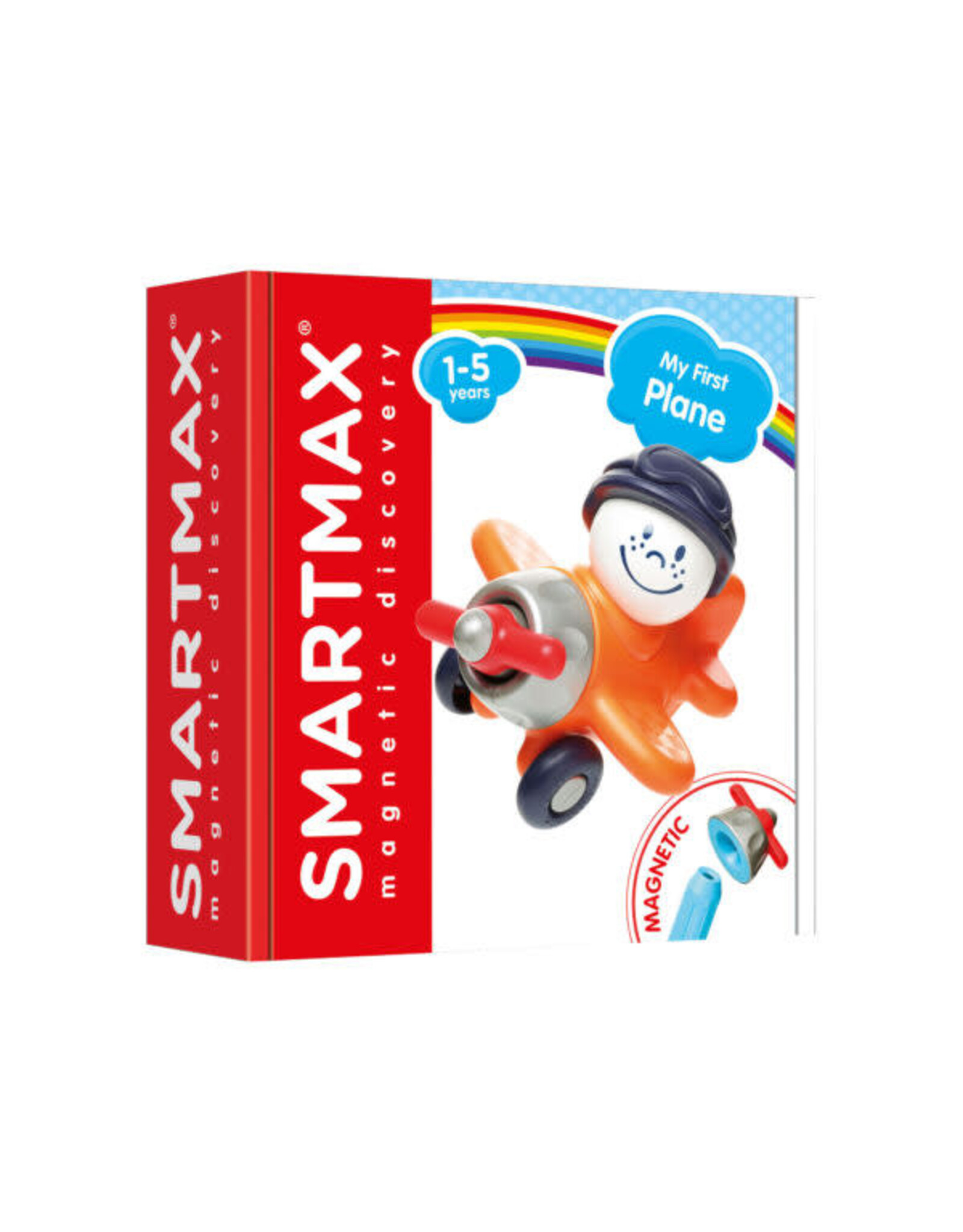 Smart Toys and Games SMARTMAX My First Plane