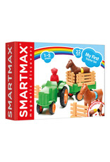 Smart Toys and Games SMARTMAX My First Tractor Set