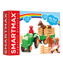 Smart Toys and Games SMARTMAX My First Tractor Set