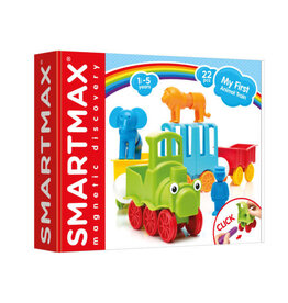 Smart Toys and Games SMARTMAX My First Animal Train