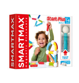 Smart Toys and Games SMARTMAX Start Plus 30 Pieces