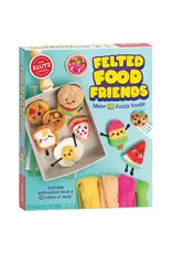 Klutz KLUTZ Felted Food Friends
