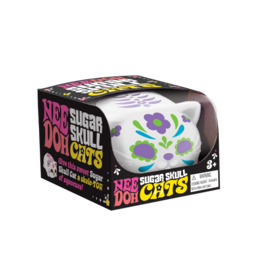 Nee Doh Sugar Skull Cats Nee Doh